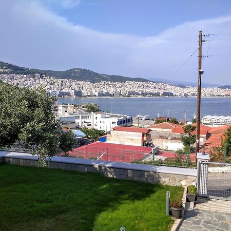 Ilios House Apartment Kavála ภายนอก รูปภาพ