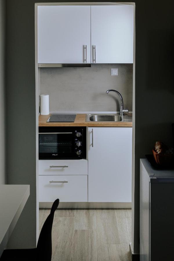 Ilios House Apartment Kavála ภายนอก รูปภาพ