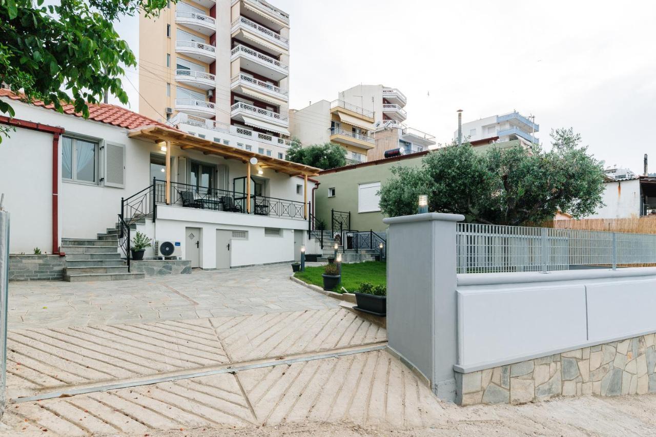 Ilios House Apartment Kavála ภายนอก รูปภาพ