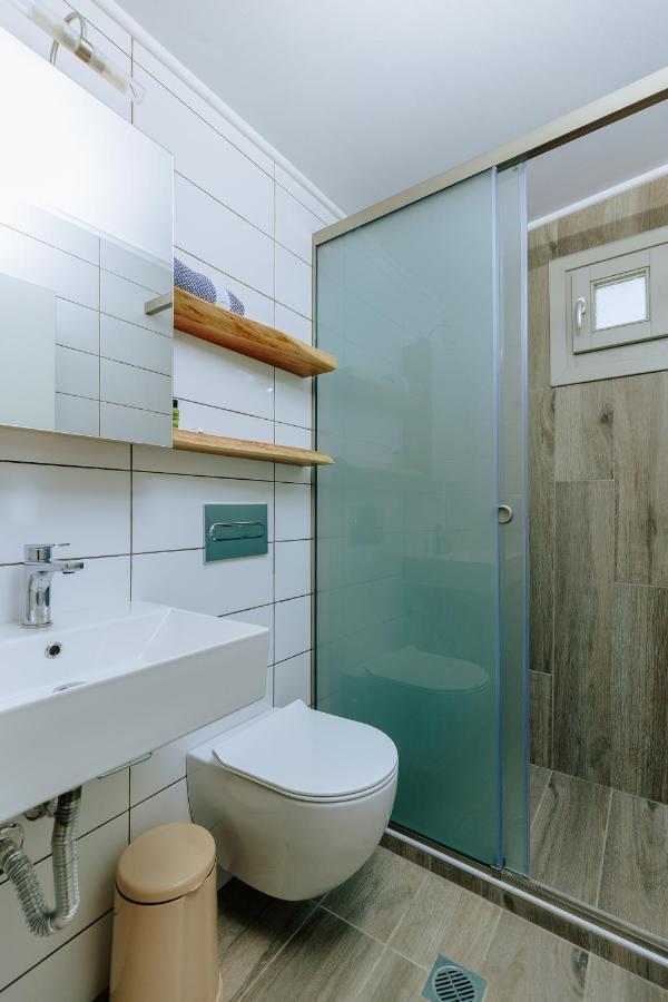 Ilios House Apartment Kavála ภายนอก รูปภาพ