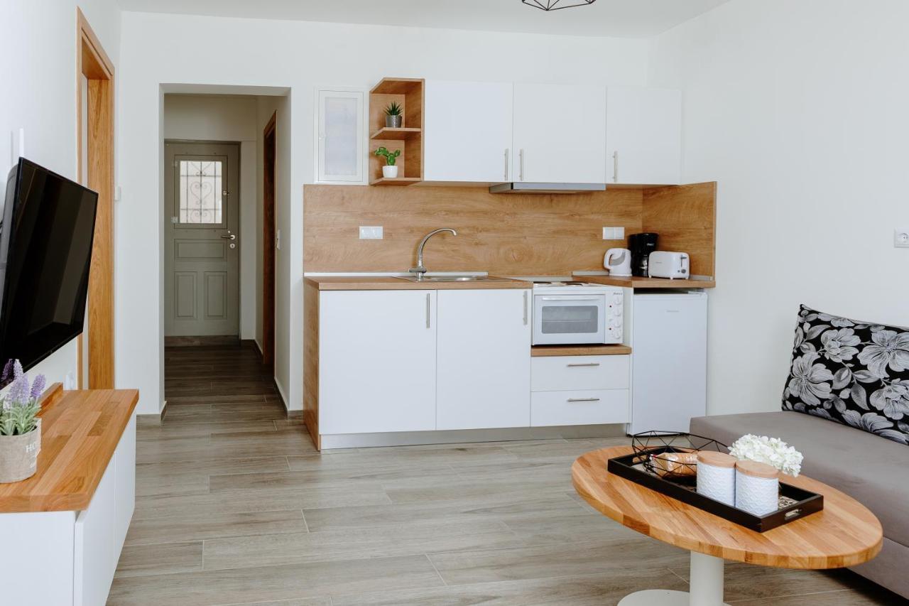 Ilios House Apartment Kavála ภายนอก รูปภาพ