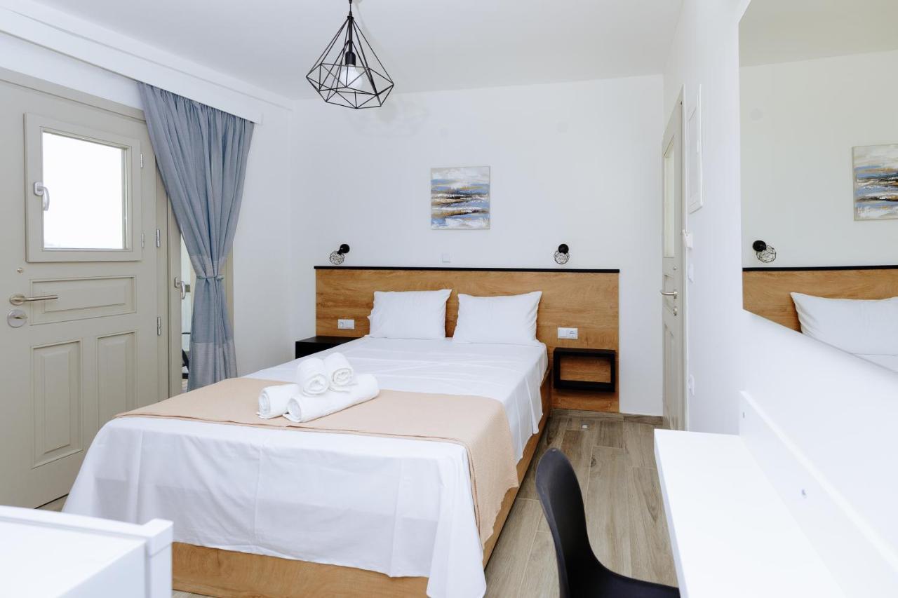 Ilios House Apartment Kavála ภายนอก รูปภาพ