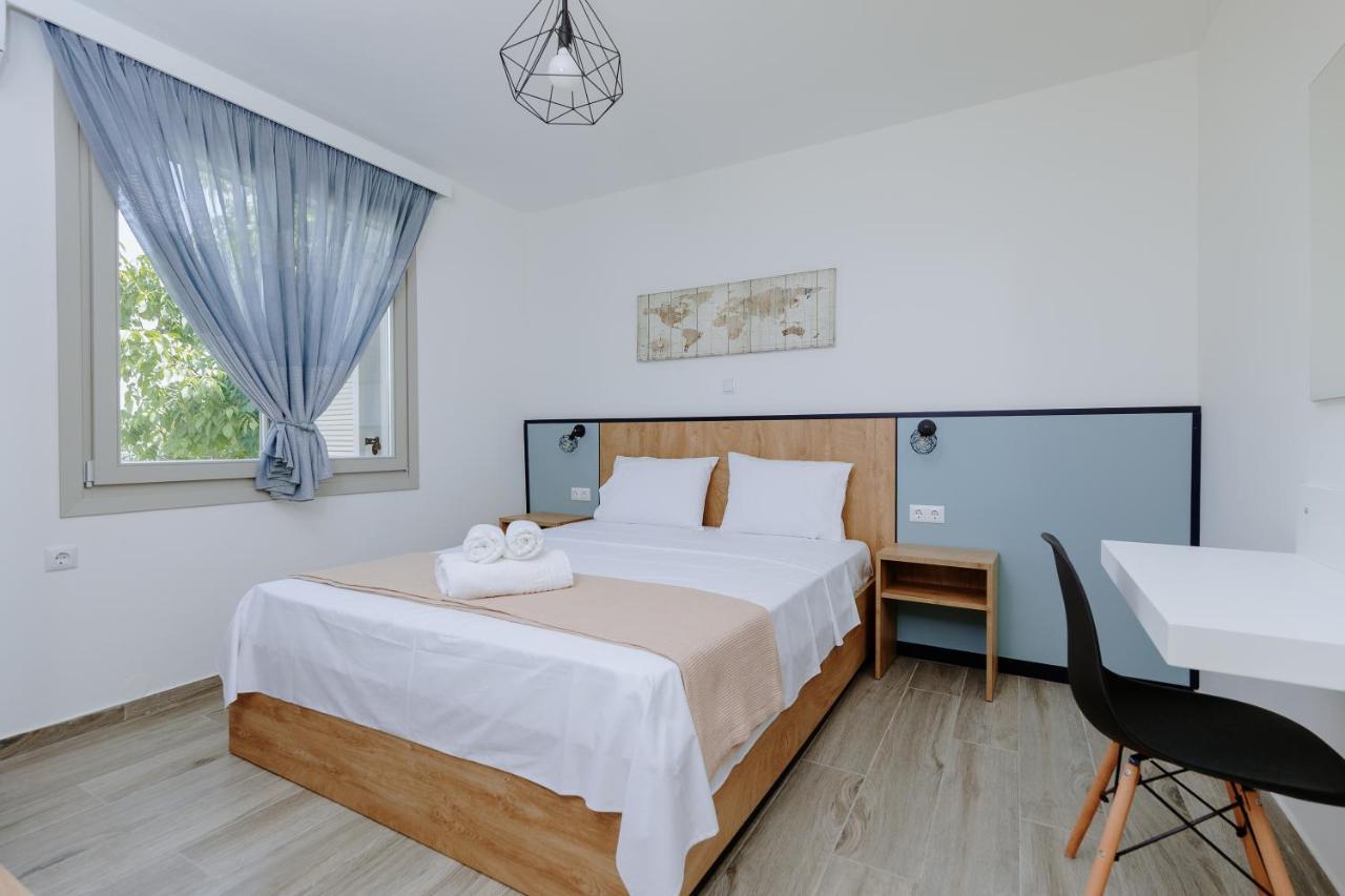 Ilios House Apartment Kavála ภายนอก รูปภาพ