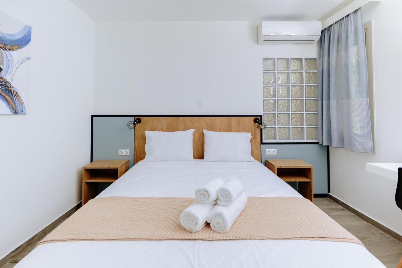 Ilios House Apartment Kavála ภายนอก รูปภาพ