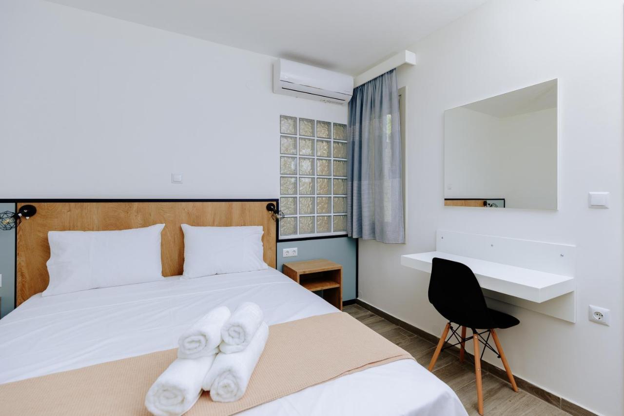 Ilios House Apartment Kavála ภายนอก รูปภาพ