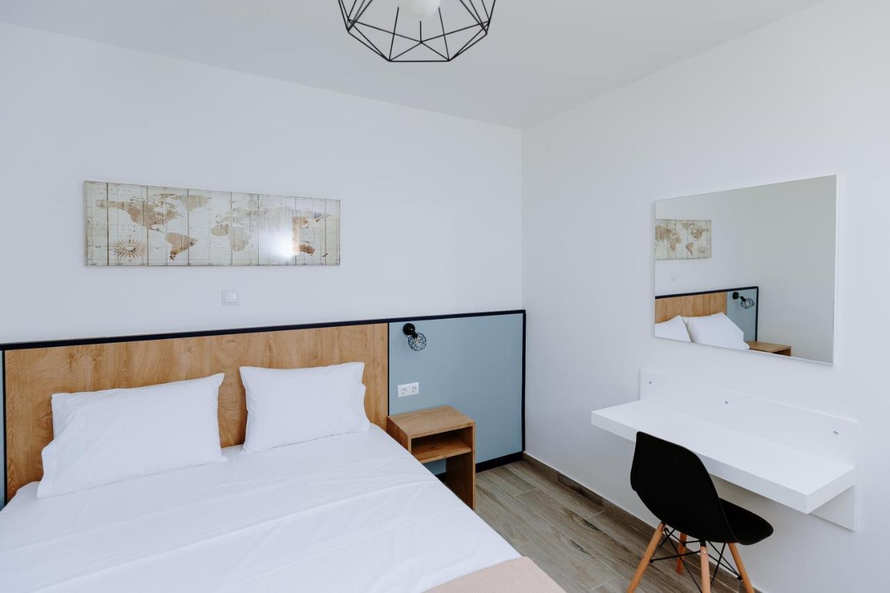 Ilios House Apartment Kavála ภายนอก รูปภาพ