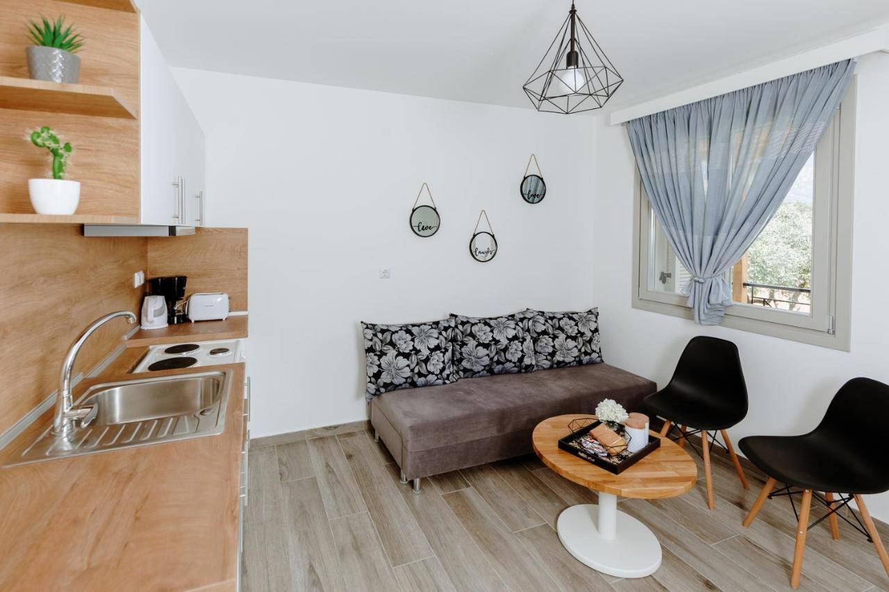 Ilios House Apartment Kavála ภายนอก รูปภาพ