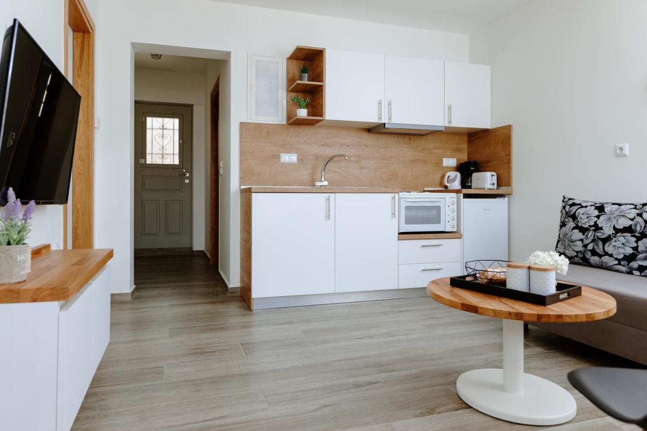 Ilios House Apartment Kavála ภายนอก รูปภาพ