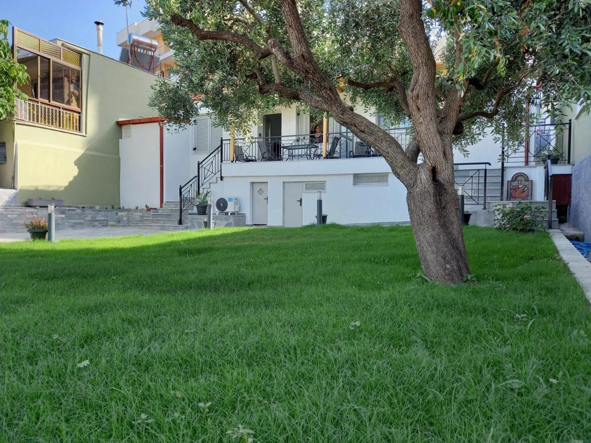 Ilios House Apartment Kavála ภายนอก รูปภาพ
